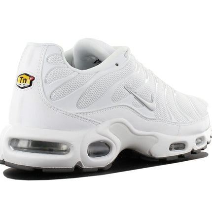 Nike Air Max Plus TN - Men's Sneakers Shoes White 604133-139