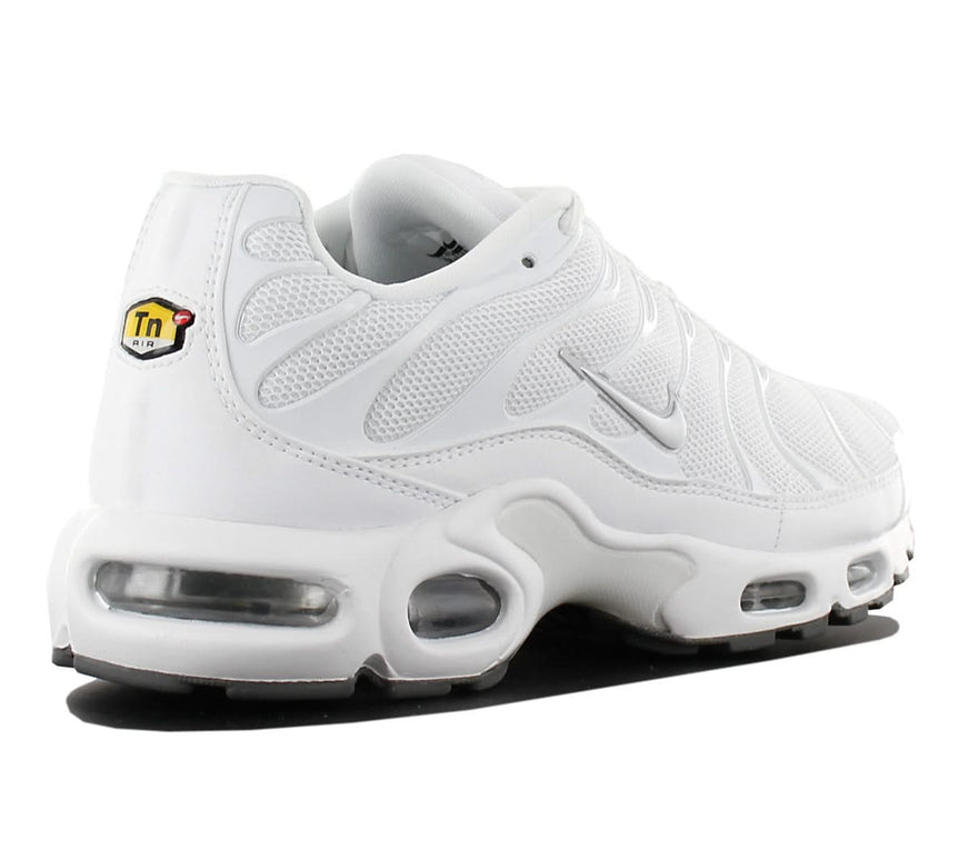 Nike Air Max Plus TN - Men's Sneakers Shoes White 604133-139