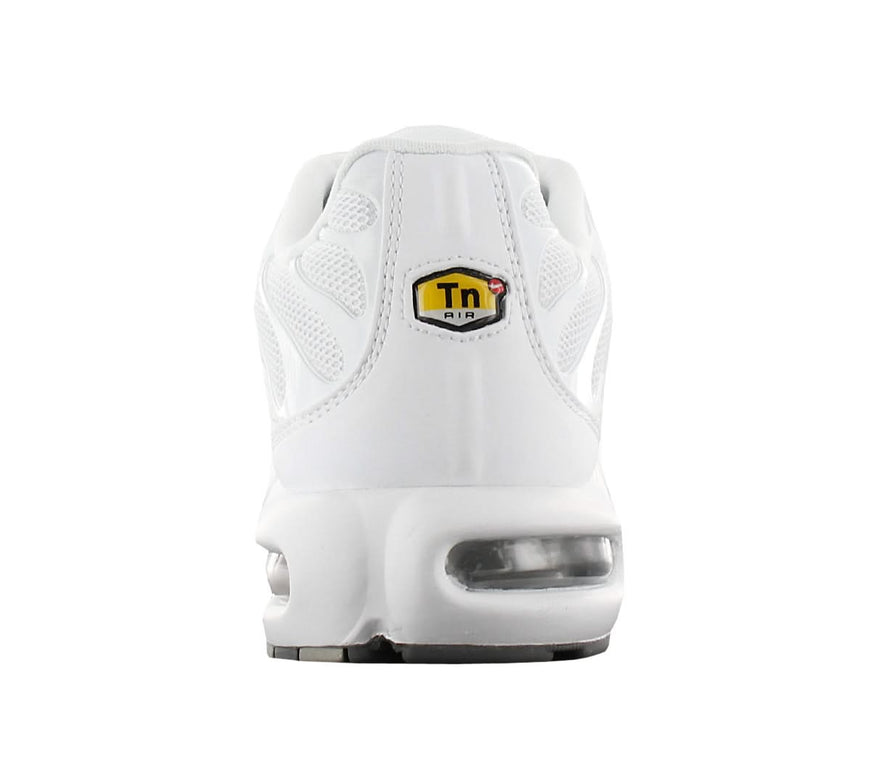 Nike Air Max Plus TN - Men's Sneakers Shoes White 604133-139