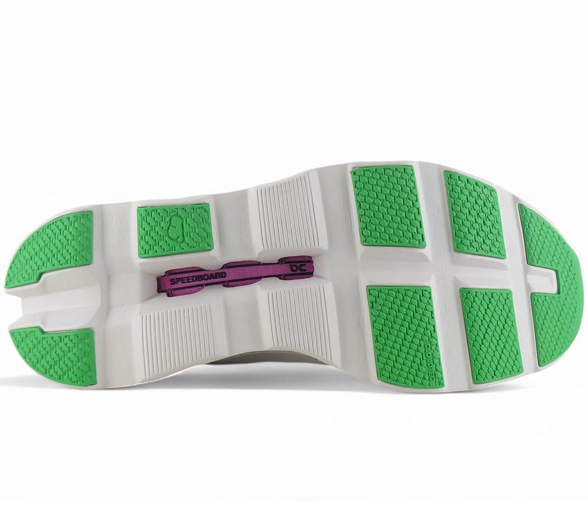 ON Running Cloudmonster - Herren Laufschuhe Cloud Schuhe Ivory - Pearl 61.97655 - Brandstyle24