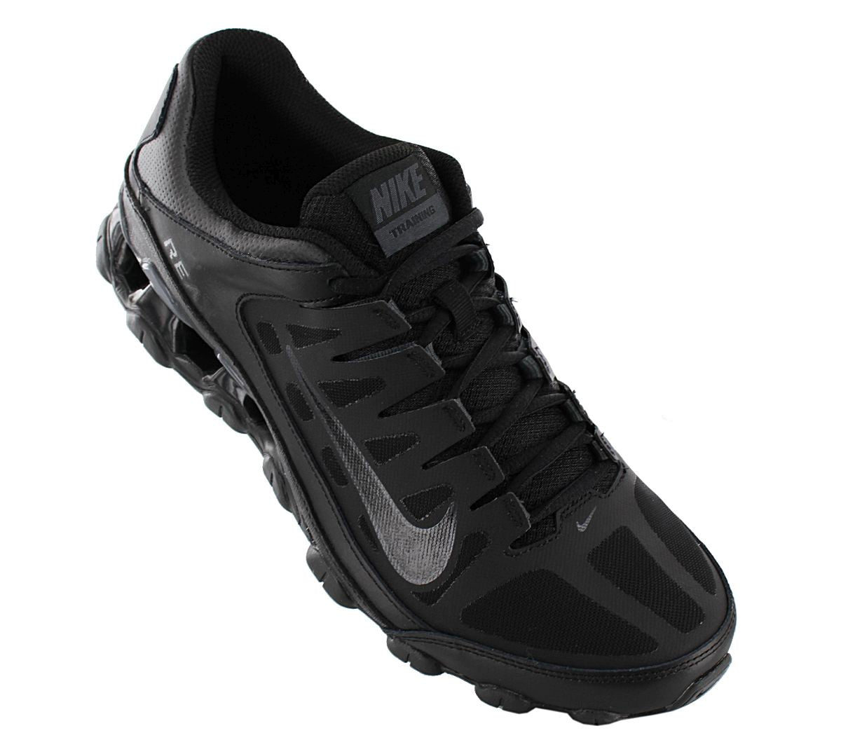 Nike REAX 8 TR Mesh - Herren Sneakers Schuhe Schwarz 621716 - 008 - Brandstyle24