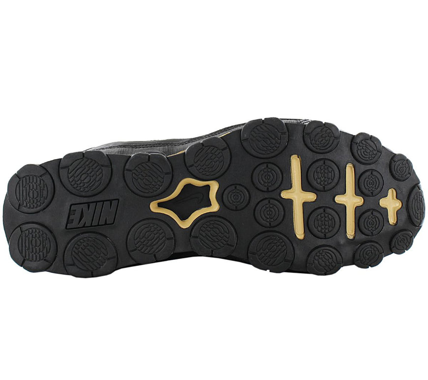 Nike REAX 8 TR Mesh - Herren Sneakers Schuhe Schwarz-Gold 621716-020