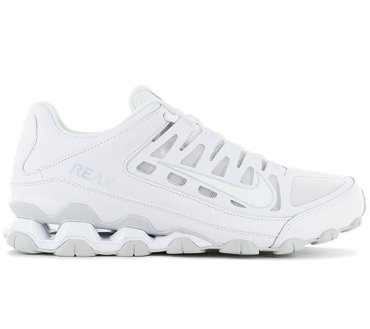 Nike REAX 8 TR Mesh - Herren Sneakers Schuhe Weiß 621716-102