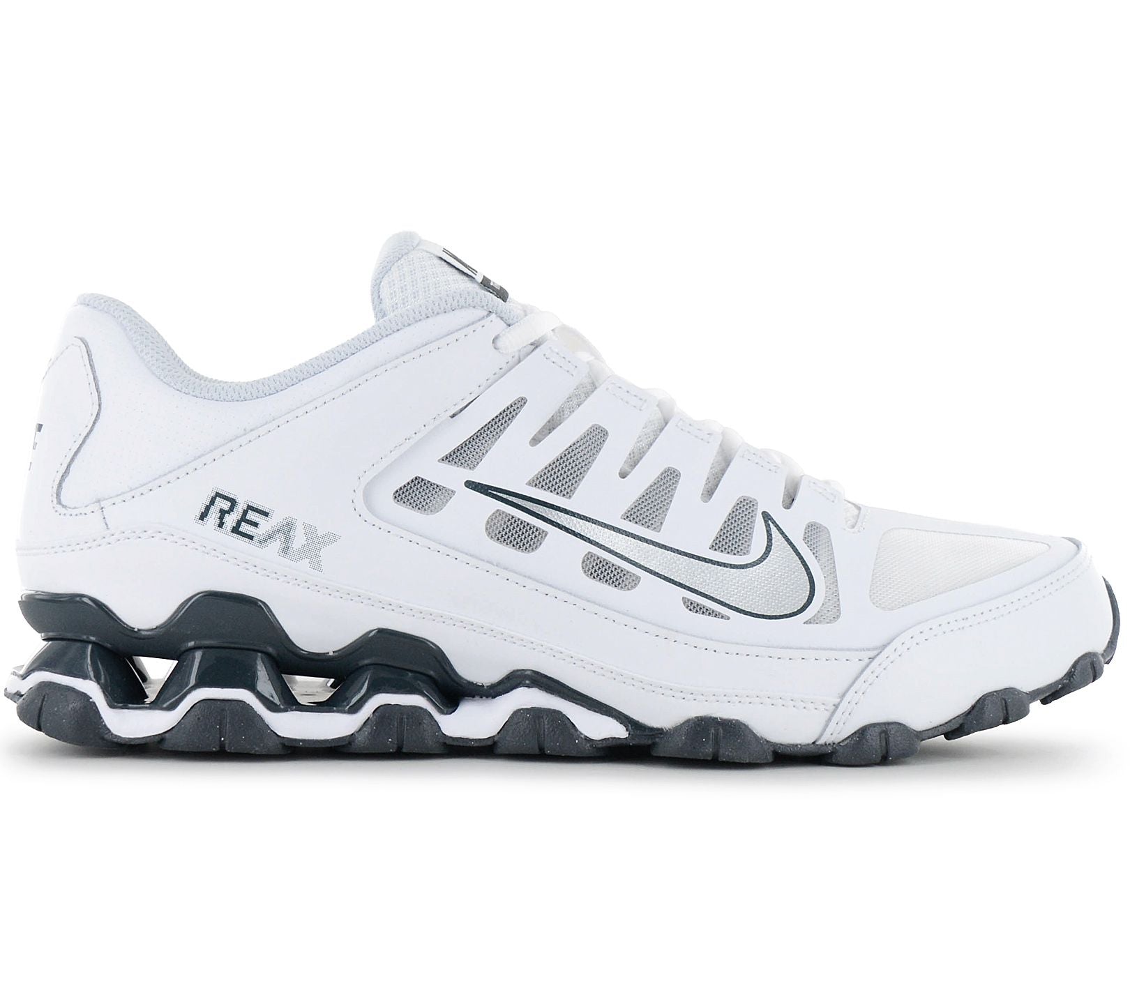Nike REAX 8 TR Mesh - Herren Sneakers Sport Schuhe Weiß 621716-108