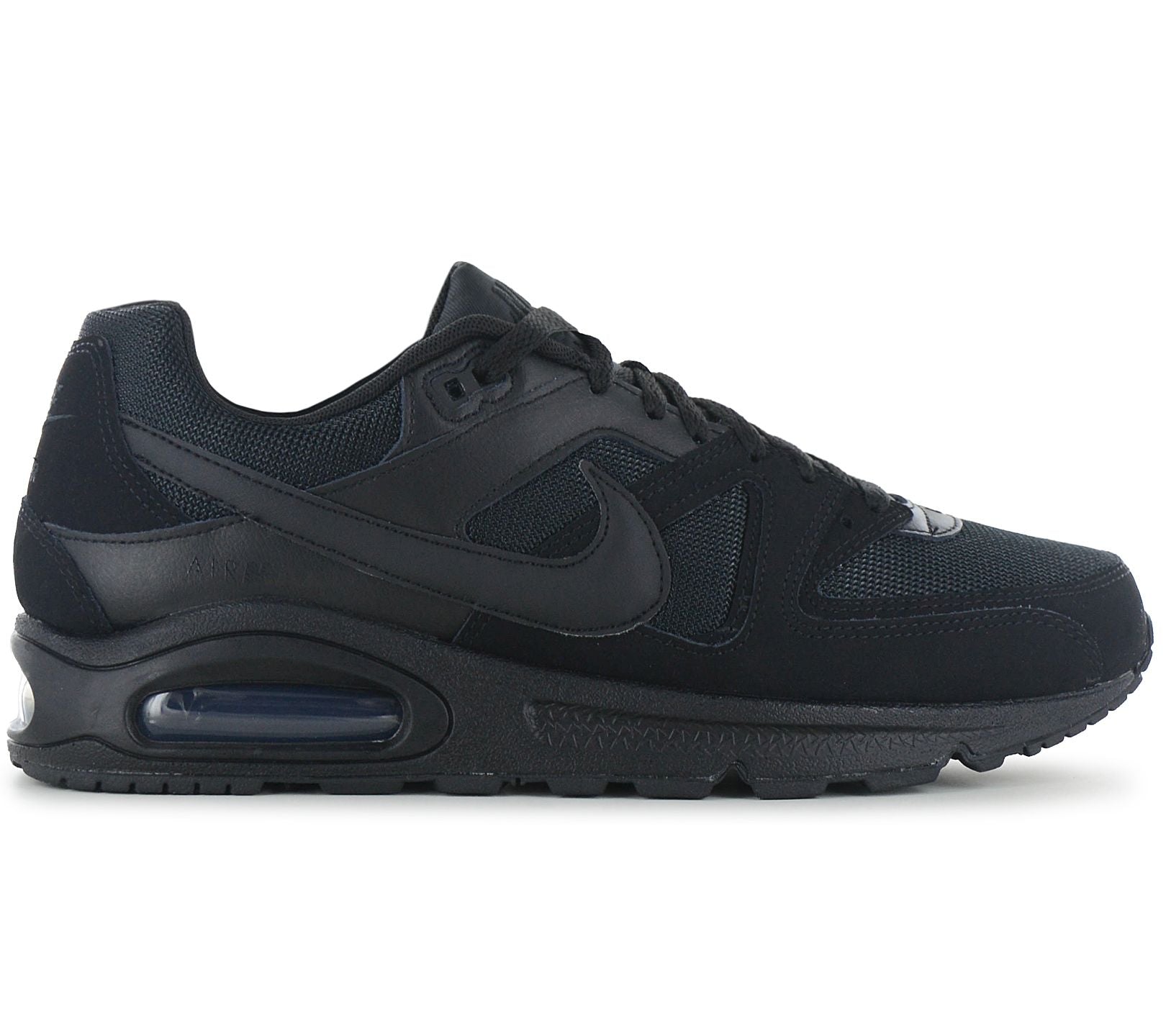 Nike Air Max Command - Herren Sneakers Schuhe Schwarz 629993-020