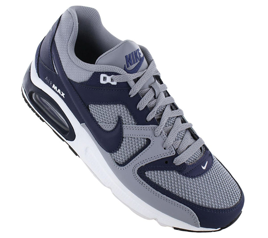 Nike Air Max Command - Men's Sneakers Shoes Grey-Blue 629993-031