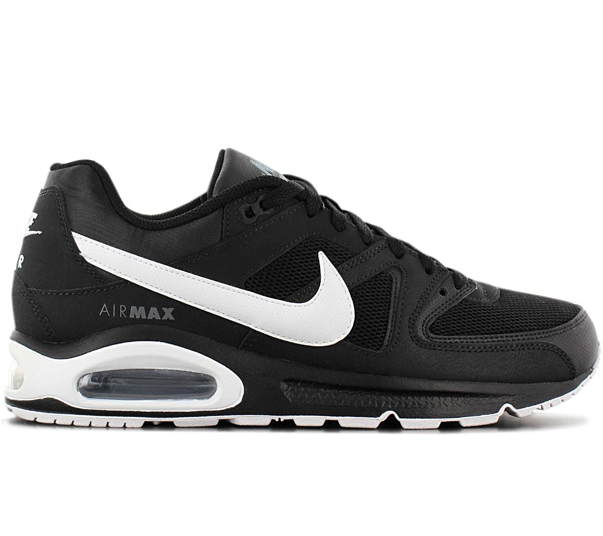 Nike Air Max Command - Herren Sneakers Schuhe Schwarz 629993-03