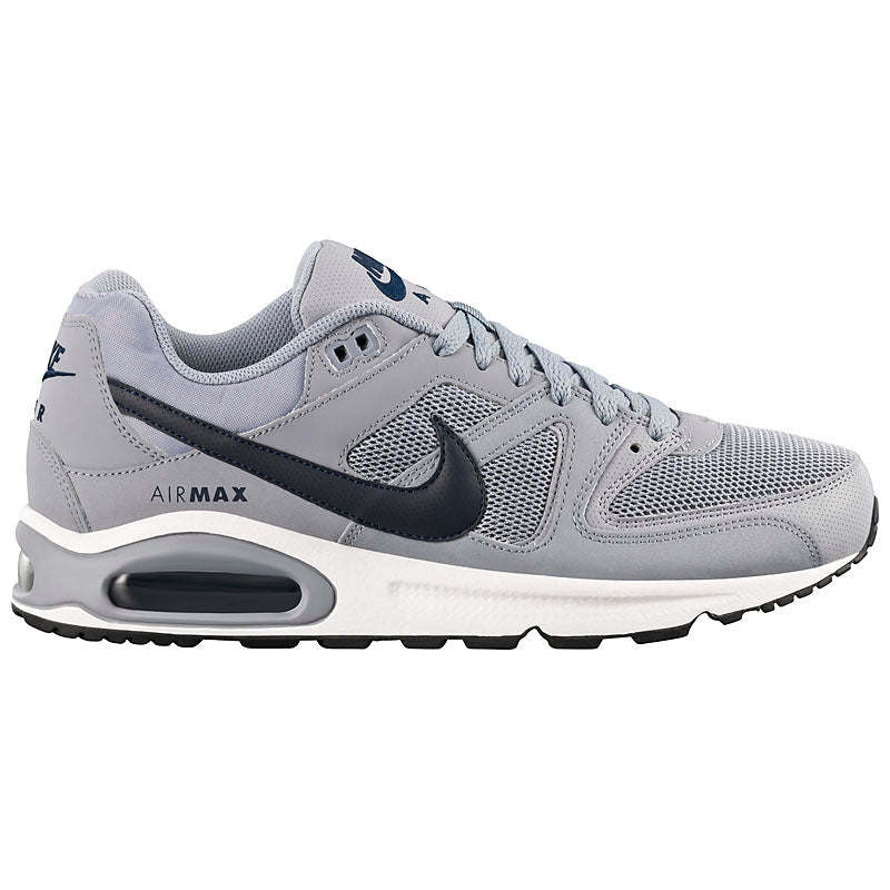 Nike Air Max Command - Herren Sneakers Schuhe Grau 629993-040