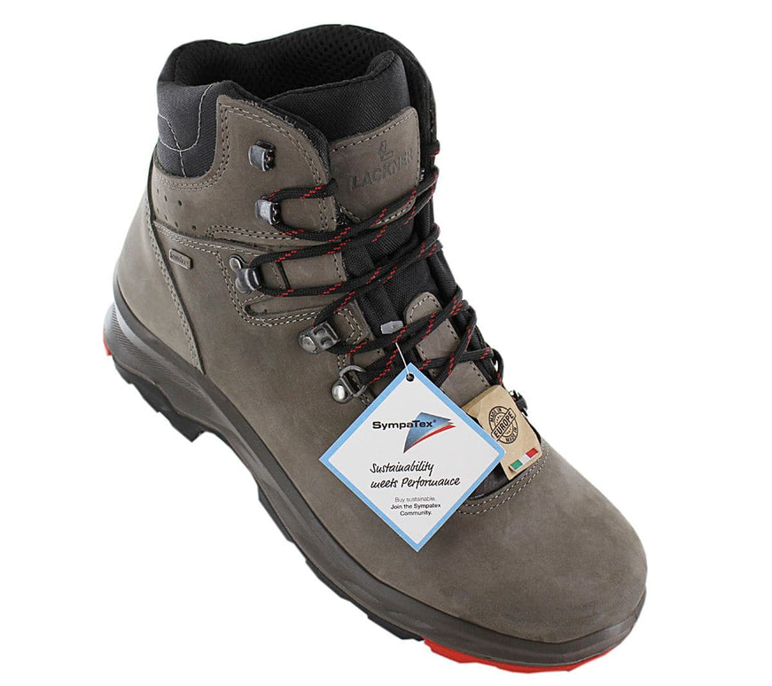 Lackner Kitzbühel Gaishorn STX - SympaTex - zapatos de senderismo para hombre cuero 6324-M