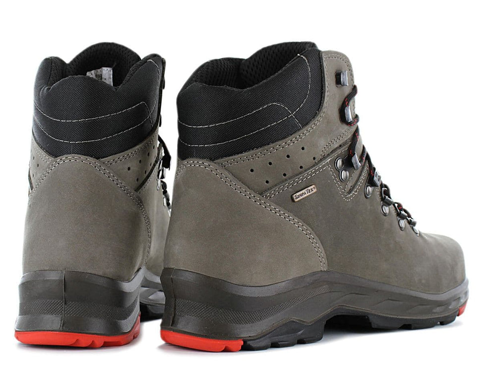 Lackner Kitzbühel Gaishorn STX - SympaTex - men's hiking shoes leather 6324-M