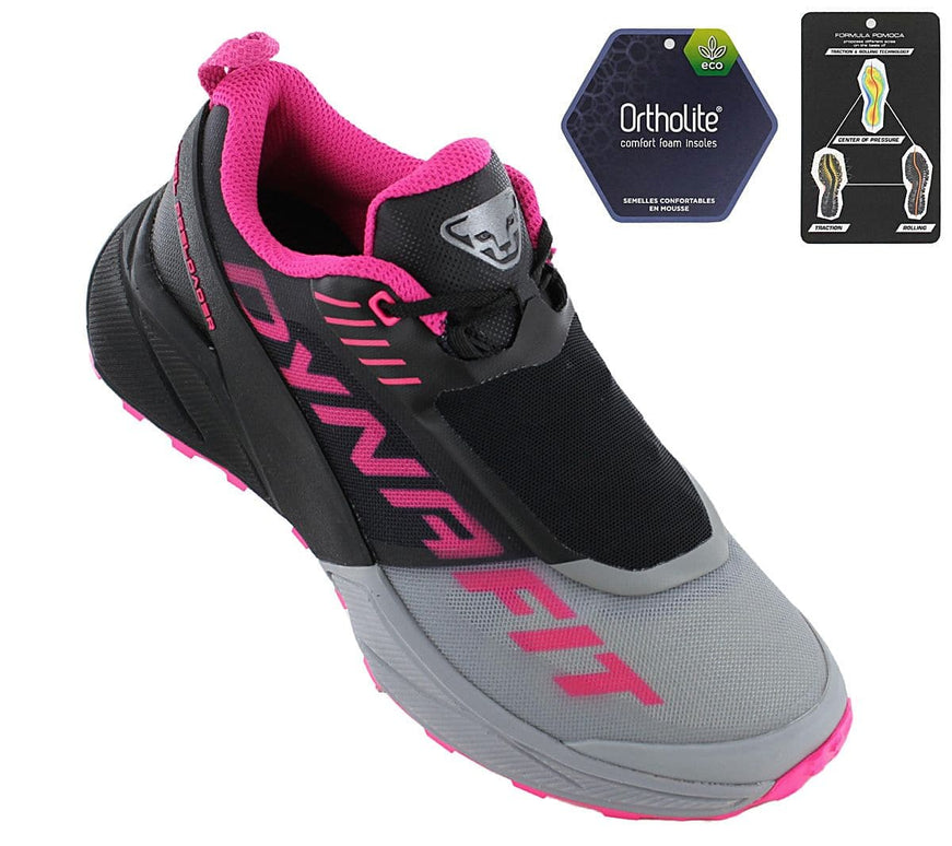 DYNAFIT Ultra 100 W - chaussures de trail running pour femme chaussures de course 64052-0545
