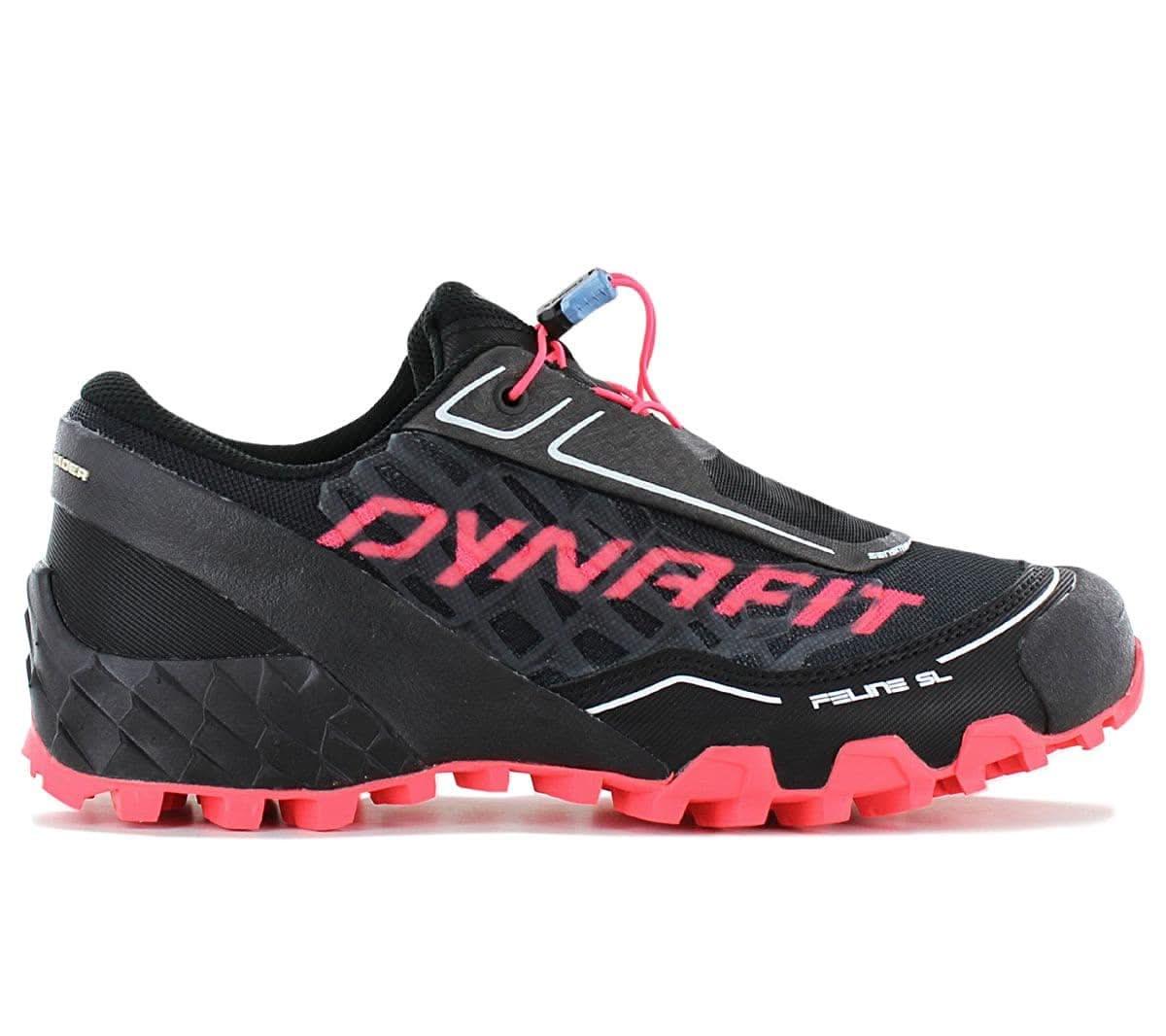 DYNAFIT Feline SL W - Damen Trail - Running Schuhe Laufschuhe Schwarz 64054 - 0930 - Brandstyle24