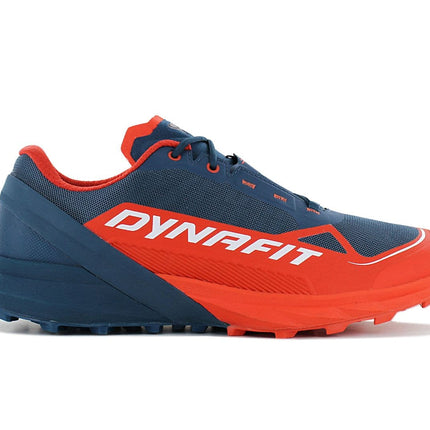 DYNAFIT Ultra 50 - Trailrunningschoenen heren Hardloopschoenen Blauw-Rood 64066-4492