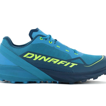 DYNAFIT Ultra 50 - Chaussures de course sur sentier pour hommes Chaussures de course Bleu 64066-8885