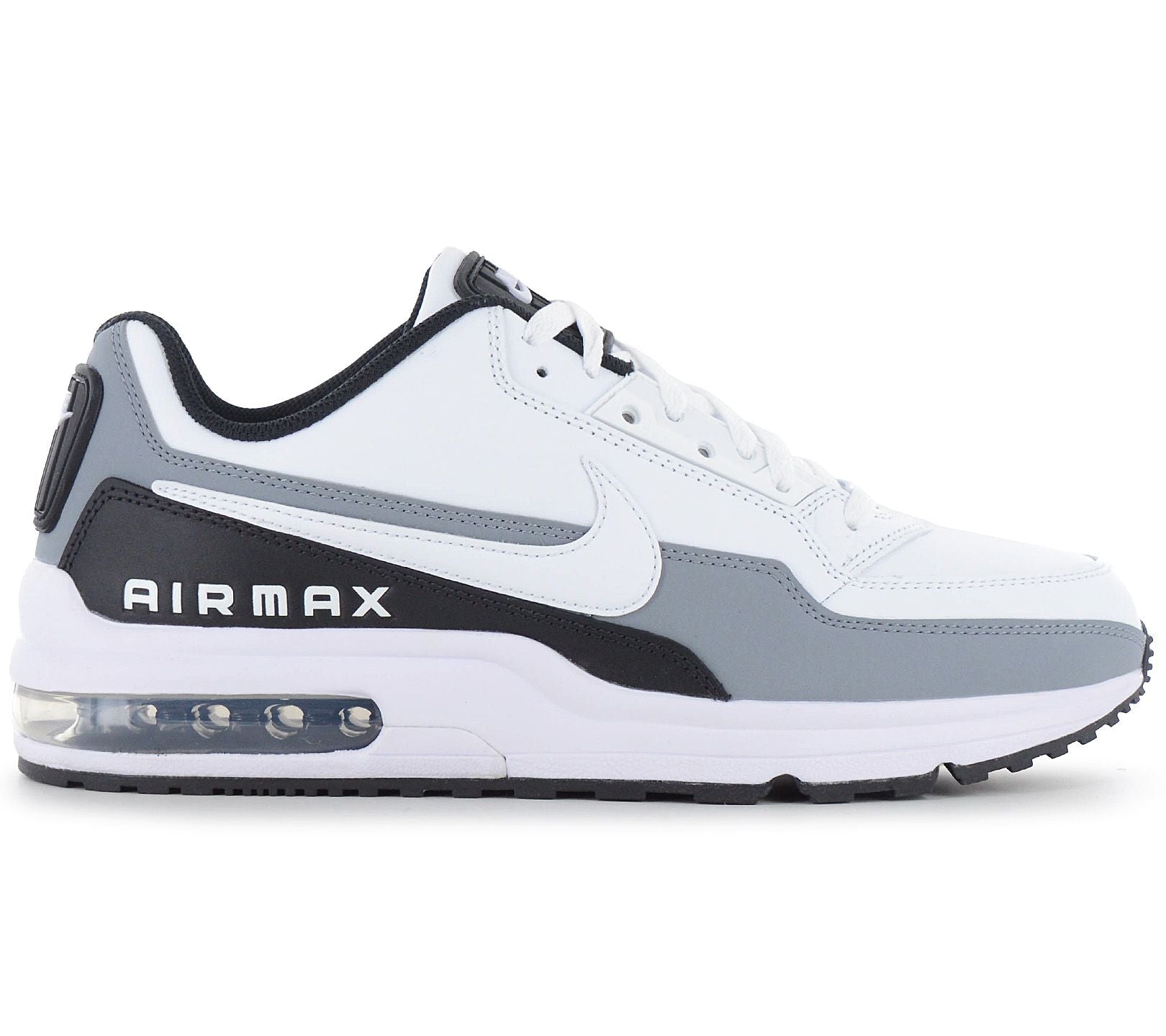 Nike Air Max LTD 3 - Herren Sneakers Schuhe Weiß 687977-105