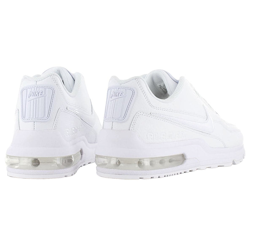 Nike Air Max LTD 3 - Zapatillas Hombre Cuero Blanco 687977-111