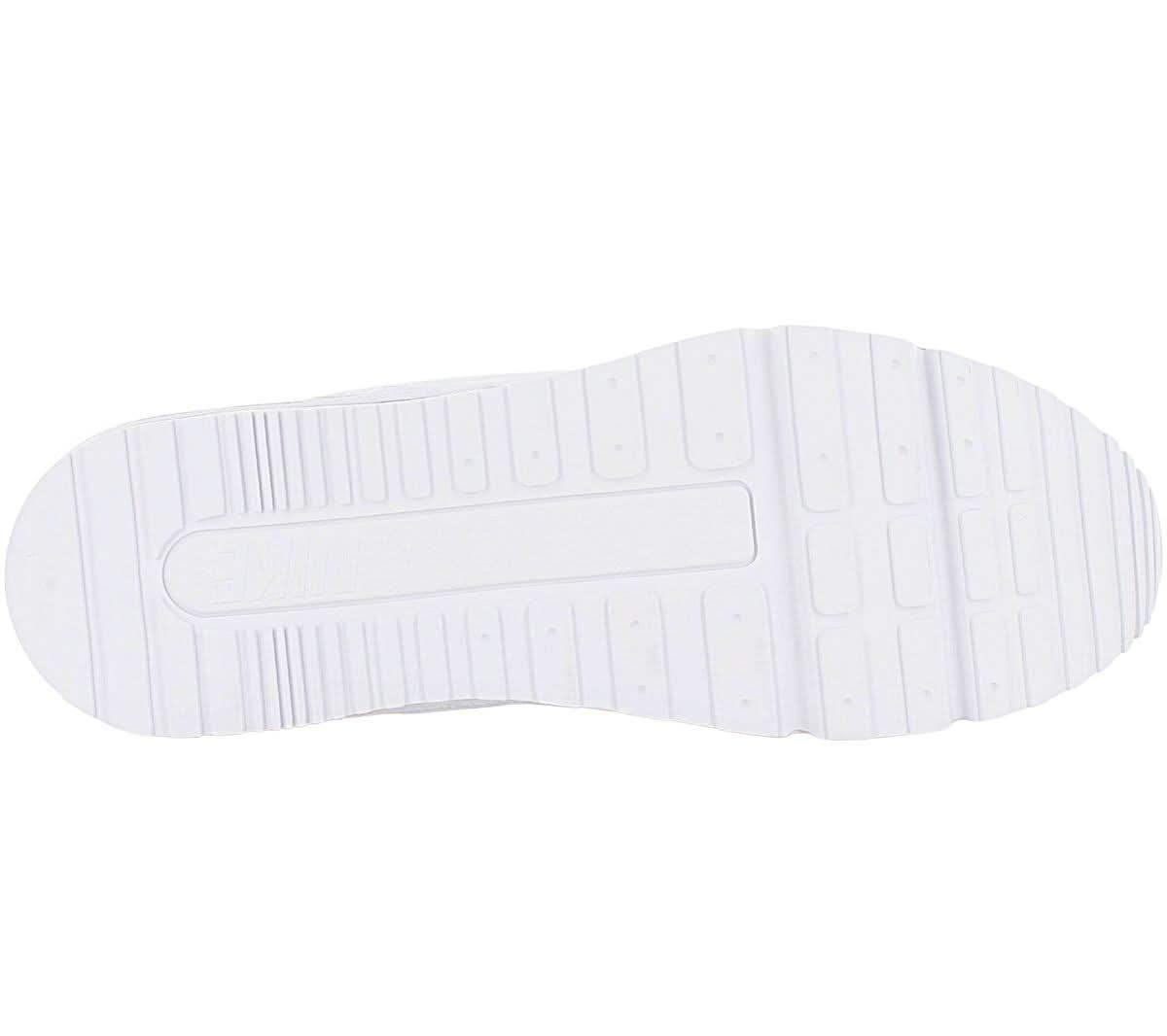 Nike Air Max LTD 3 - Herren Sneakers Schuhe Leder Weiß 687977 - 111 - Brandstyle24