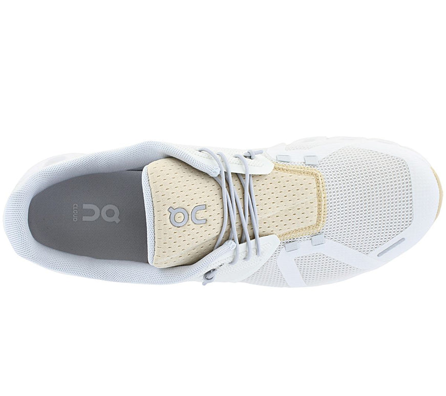 ON Running Cloud 5 Push - Chaussures Baskets Homme Blanc 69.98003