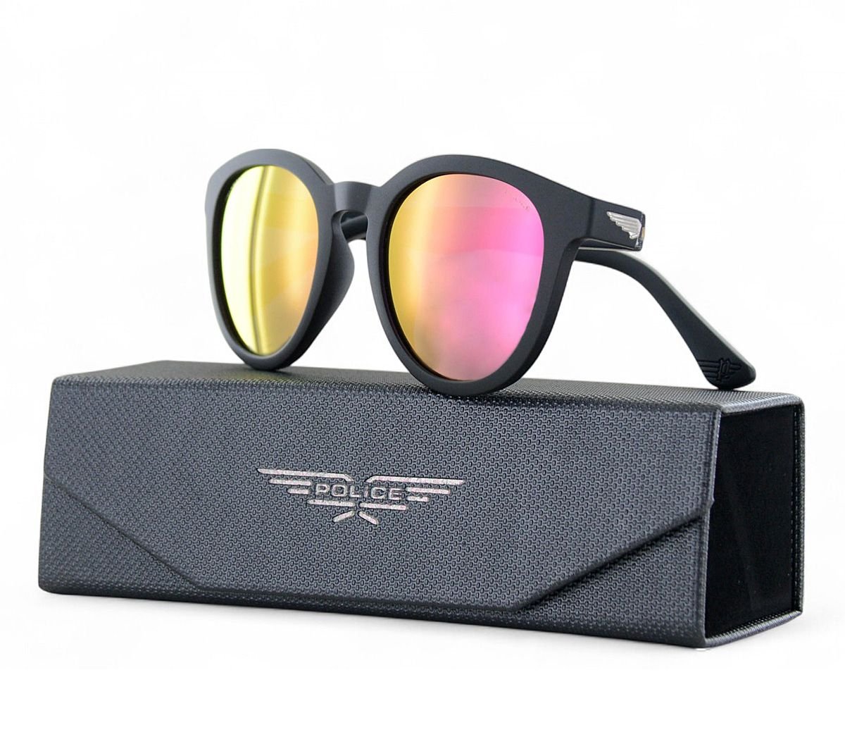 Police Lewis Hamilton - Mercedes - AMG Petronas - Sonnenbrille Brille 701225041 - Brandstyle24