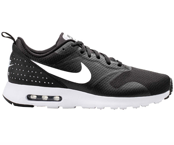 Nike Air Max Tavas - Scarpe da ginnastica da uomo Nere 705149-009