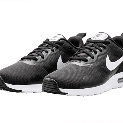 Nike Air Max Tavas - Scarpe da ginnastica da uomo Nere 705149-009