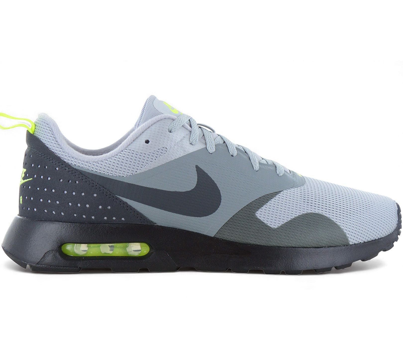 Nike Air Max Tavas - Herren Sneakers Schuhe Grau 705149-015