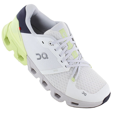 ON Running Cloudflyer 4 - Herren Sneakers Laufschuhe White-Hay 71.98251