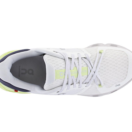 ON Running Cloudflyer 4 - Scarpe da ginnastica da corsa da uomo Bianco-Hay 71.98251