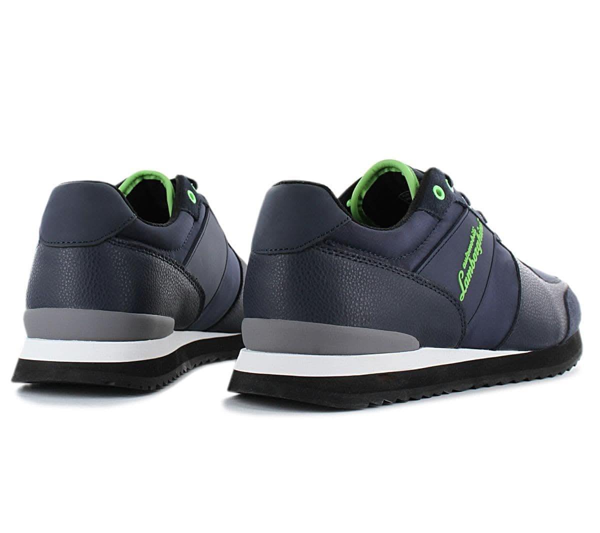 AUTOMOBILI LAMBORGHINI E0XUBSA3 - Herren Motorsport Schuhe Blau 71306 - 239 - Brandstyle24