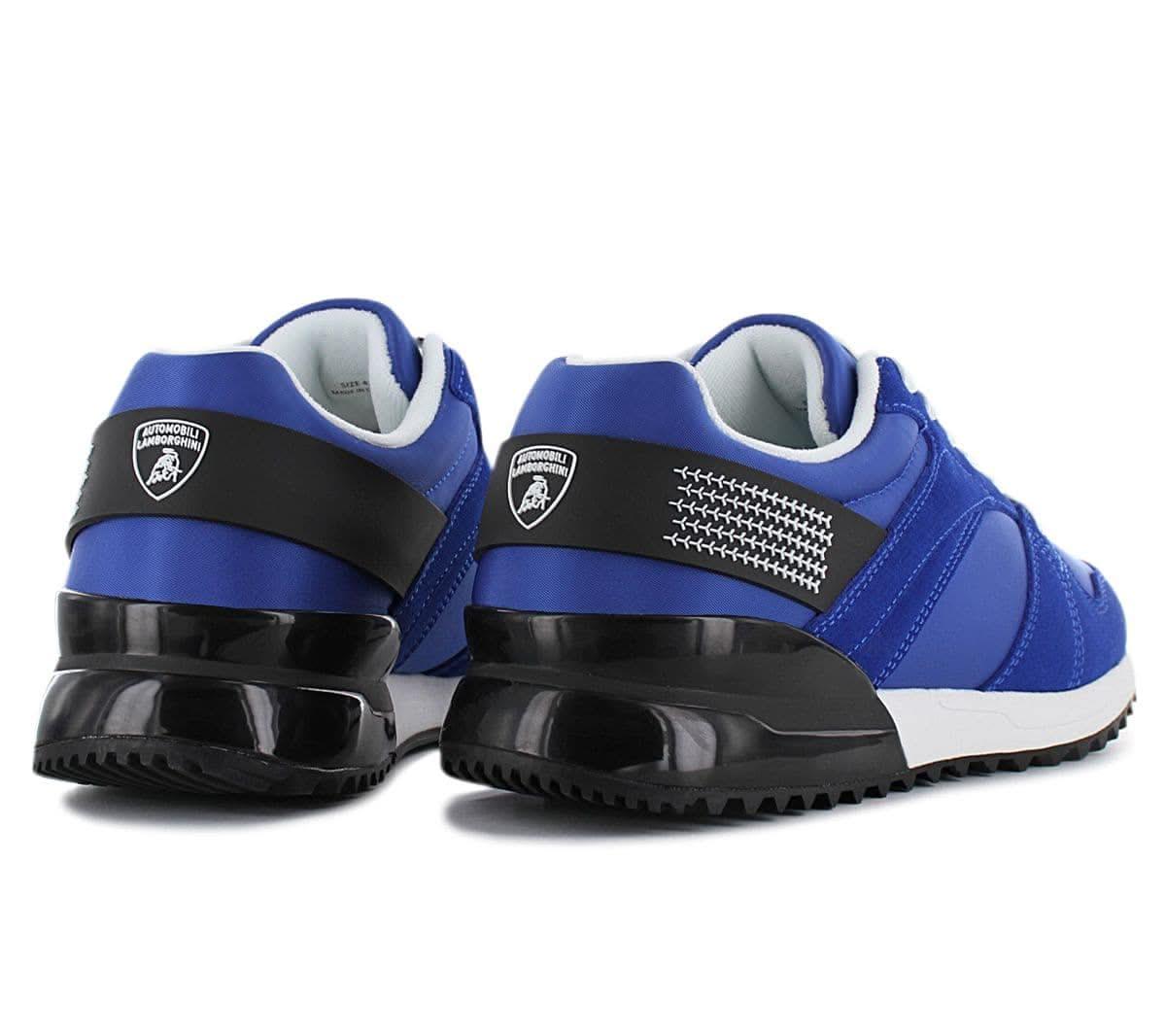 AUTOMOBILI LAMBORGHINI E0XVBSD1 - Herren Motorsport Schuhe Blau 71462 - 285 - Brandstyle24