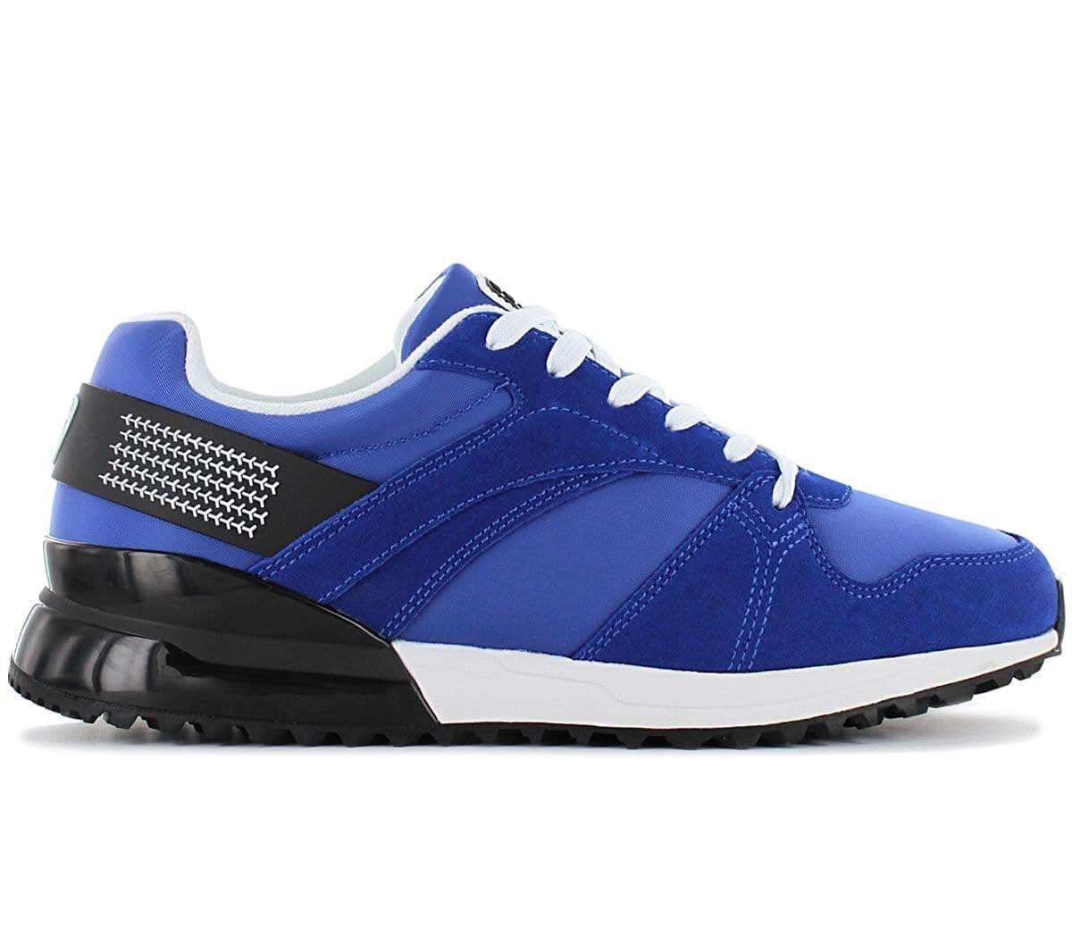 AUTOMOBILI LAMBORGHINI E0XVBSD1 - Herren Motorsport Schuhe Blau 71462 - 285 - Brandstyle24