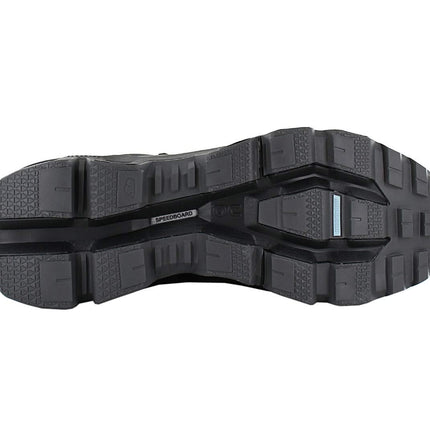 ON Running Cloudwander WP - Impermeabile - Scarpe da trekking da uomo Nero-Eclipse 73.98606