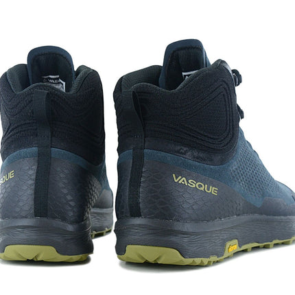 VASQUE Breeze LT NTX - Nature-Tex - Wandelschoenen Heren Trekkingschoenen Blauw 7378M-7378