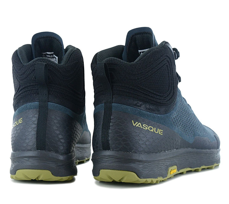 VASQUE Breeze LT NTX - Nature-Tex - Wandelschoenen Heren Trekkingschoenen Blauw 7378M-7378