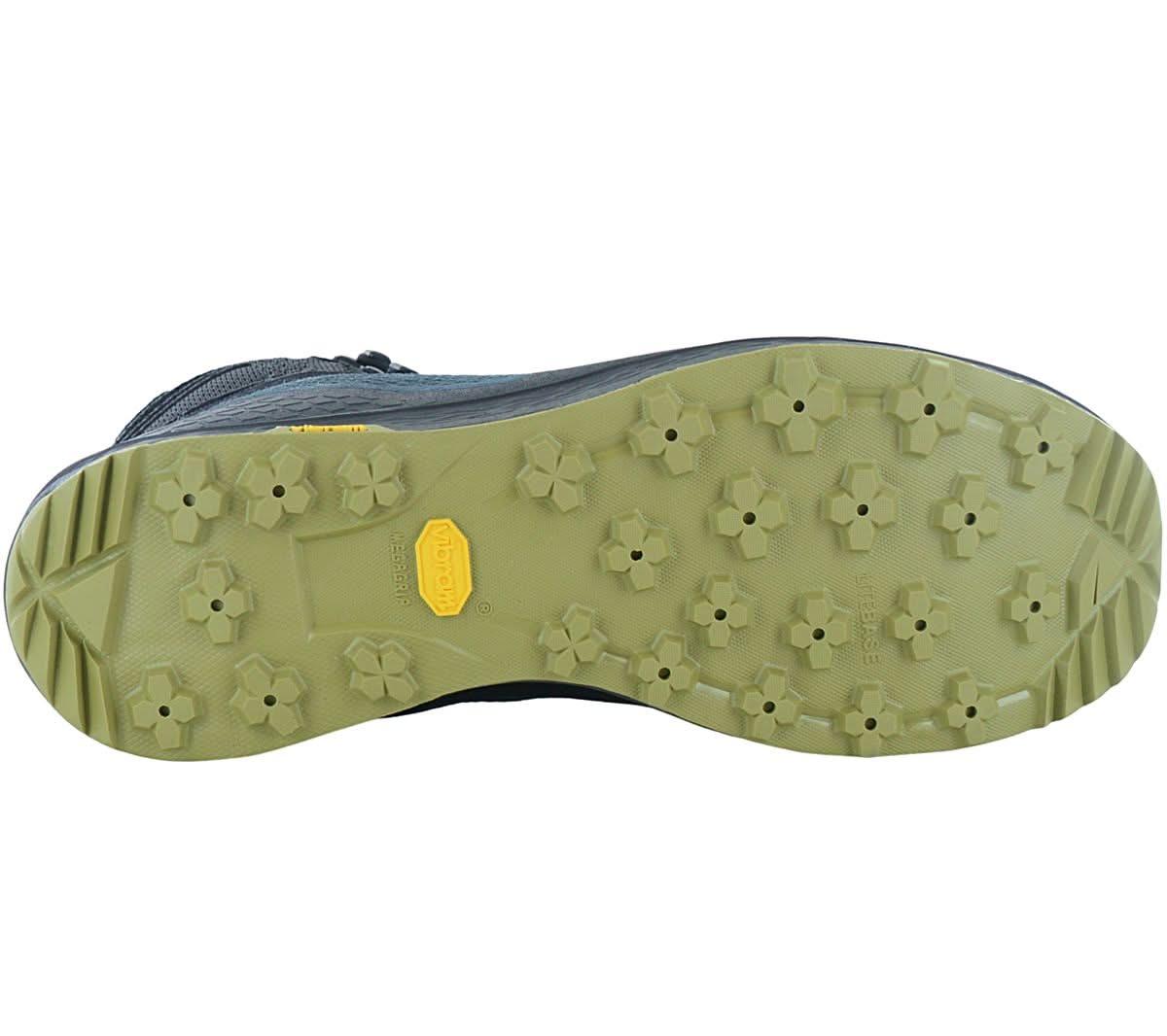 VASQUE Breeze LT NTX - Nature - Tex - Herren Wanderschuhe Trekking Boots Blau 7378M - 7378 - Brandstyle24