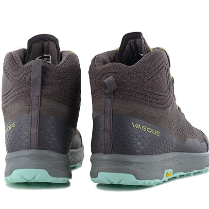 VASQUE Breeze LT NTX - Nature-Tex - Wandelschoenen Dames Trekkinglaarzen Bruin 7383M-7383