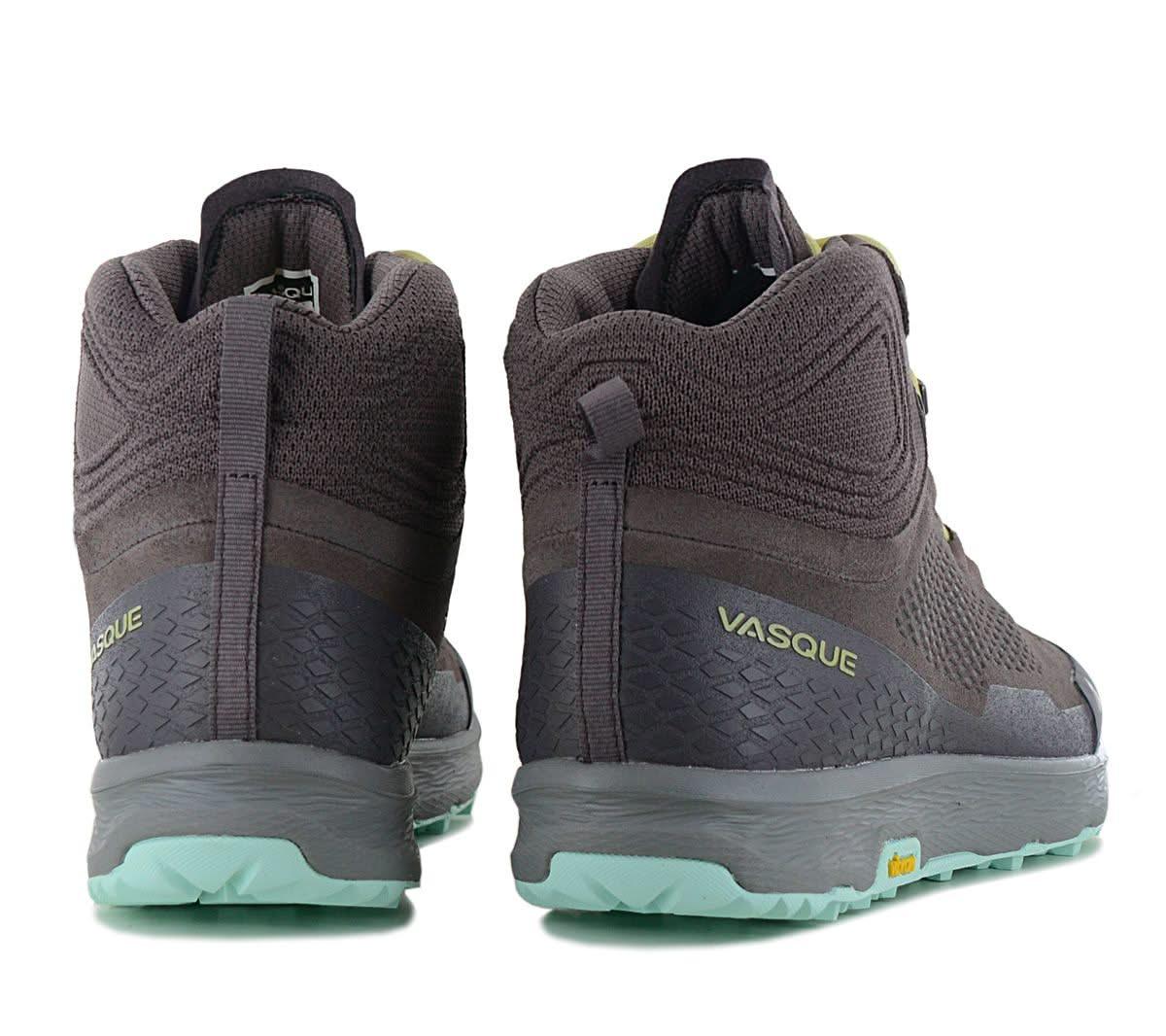 VASQUE Breeze LT NTX - Nature - Tex - Damen Wanderschuhe Trekking Boots Braun 7383M - 7383 - Brandstyle24