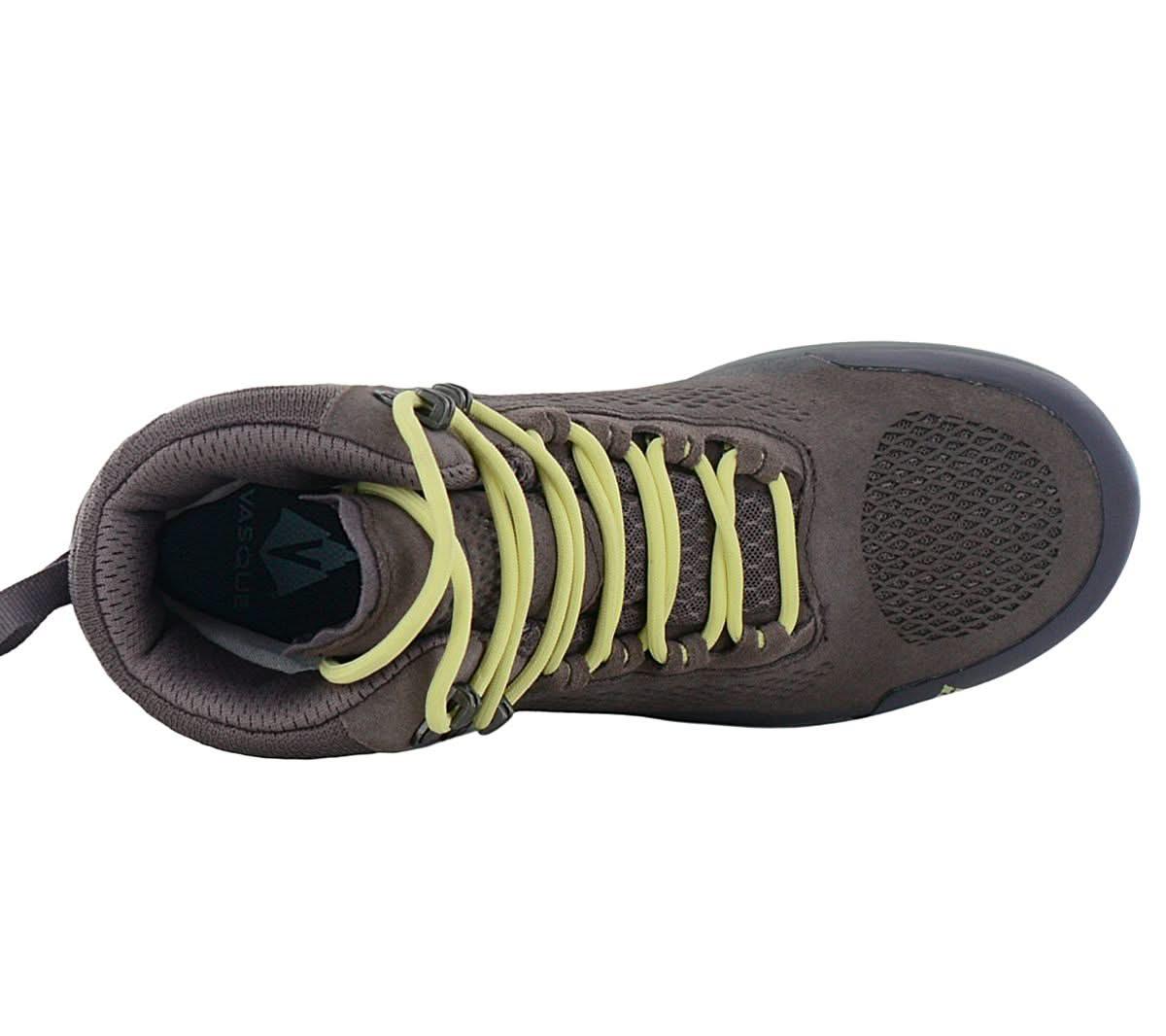 VASQUE Breeze LT NTX - Nature - Tex - Damen Wanderschuhe Trekking Boots Braun 7383M - 7383 - Brandstyle24