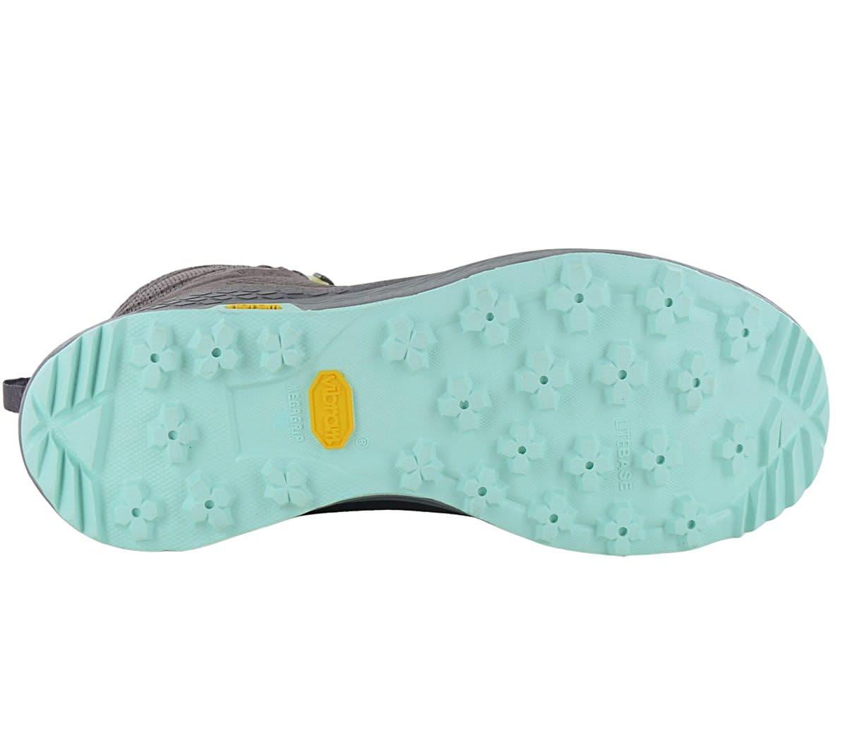 VASQUE Breeze LT NTX - Nature - Tex - Damen Wanderschuhe Trekking Boots Braun 7383M - 7383 - Brandstyle24