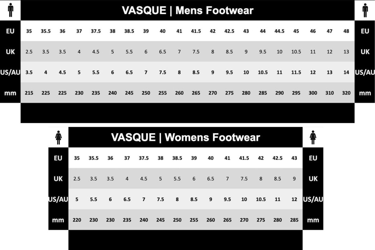 VASQUE Breeze LT NTX - Nature - Tex - Damen Wanderschuhe Trekking Boots Braun 7383M - 7383 - Brandstyle24