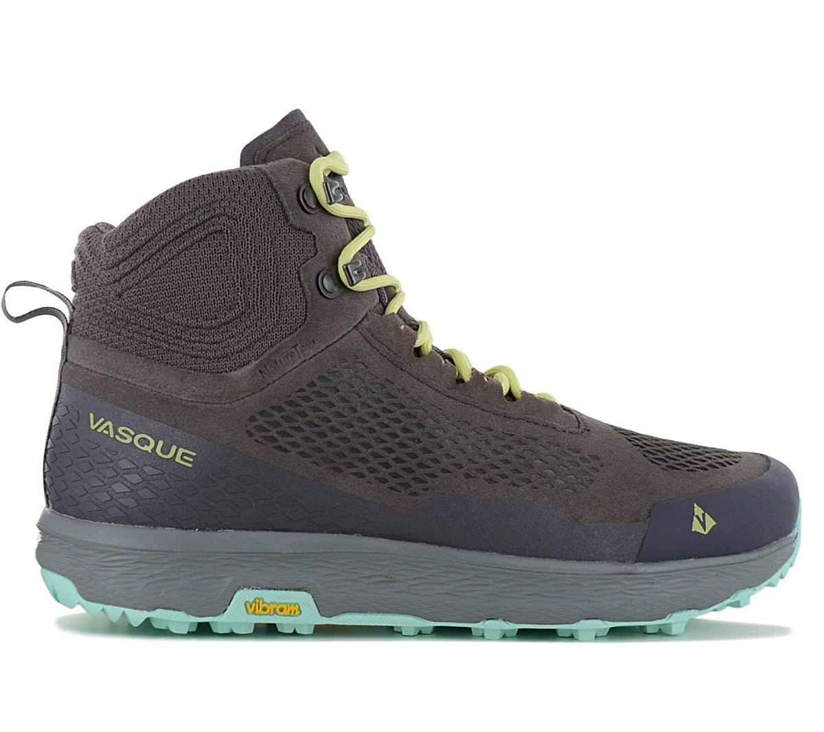 VASQUE Breeze LT NTX - Nature - Tex - Damen Wanderschuhe Trekking Boots Braun 7383M - 7383 - Brandstyle24