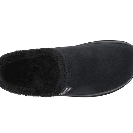 PALLADIUM Palladune Mule Warm - Slipper Slippers Leather Black 74337-008-M