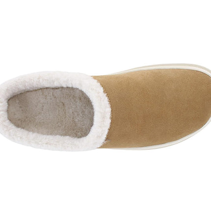 PALLADIUM Palladune Mule Warm - Slipper Slippers Leather Brown 74337-252-M