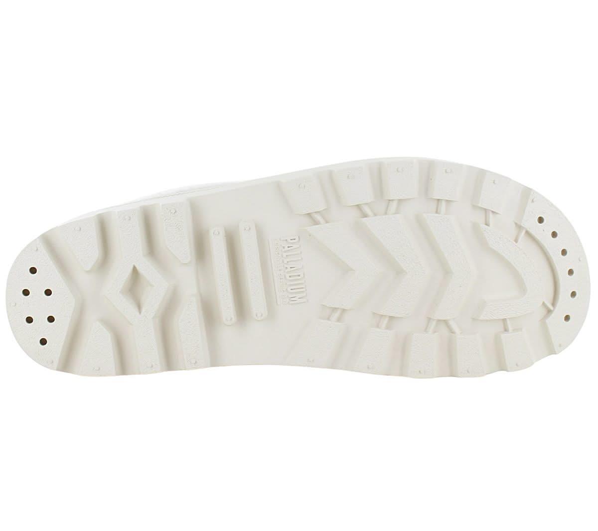 PALLADIUM Palladune Mule Warm - Slipper Hausschuhe Leder Braun 74337 - 252 - M - Brandstyle24