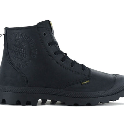 PALLADIUM PAMPA CONTINENTAL LTH