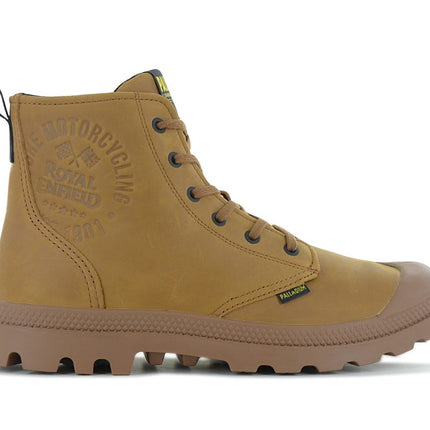 PALLADIUM PAMPA CONTINENTAL LTH