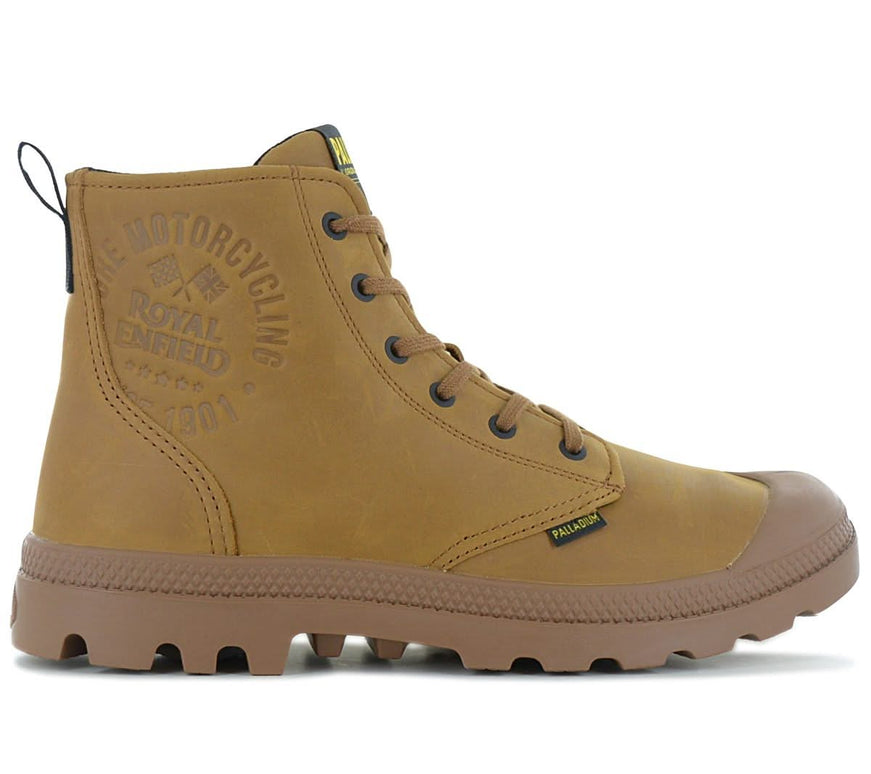 PALLADIUM PAMPA CONTINENTAL LTH