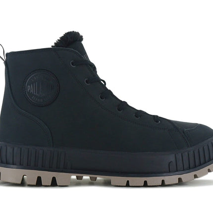 PALLADIUM SHOCK LTH ZIP WARM