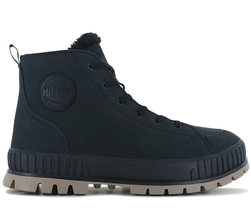 PALLADIUM SHOCK LTH ZIP WARM