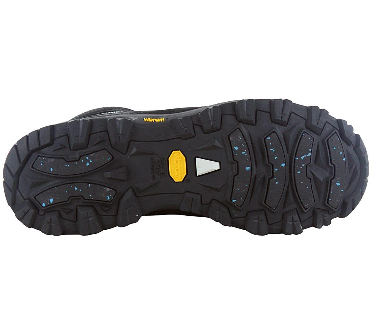 Lackner Kitzbühel Snowbound STX Thinsulate - Herren Winter Stiefel Gefüttert Isoliert 7449 Schwarz - Brandstyle24